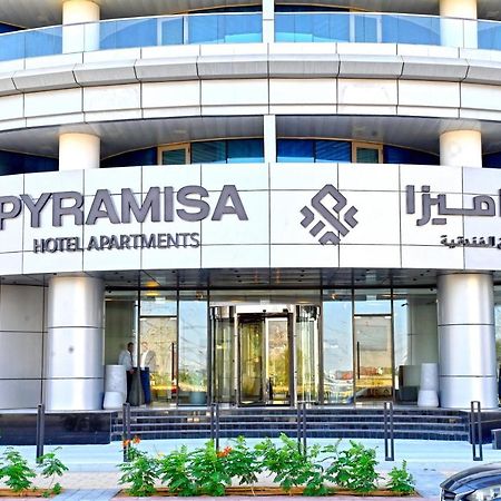 Pyramisa Hotel Apartments 迪拜 外观 照片