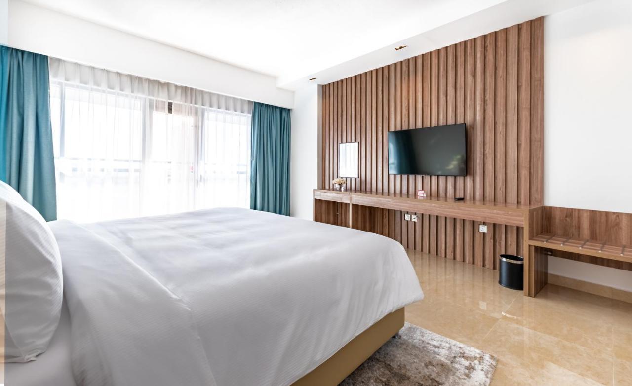 Pyramisa Hotel Apartments 迪拜 外观 照片