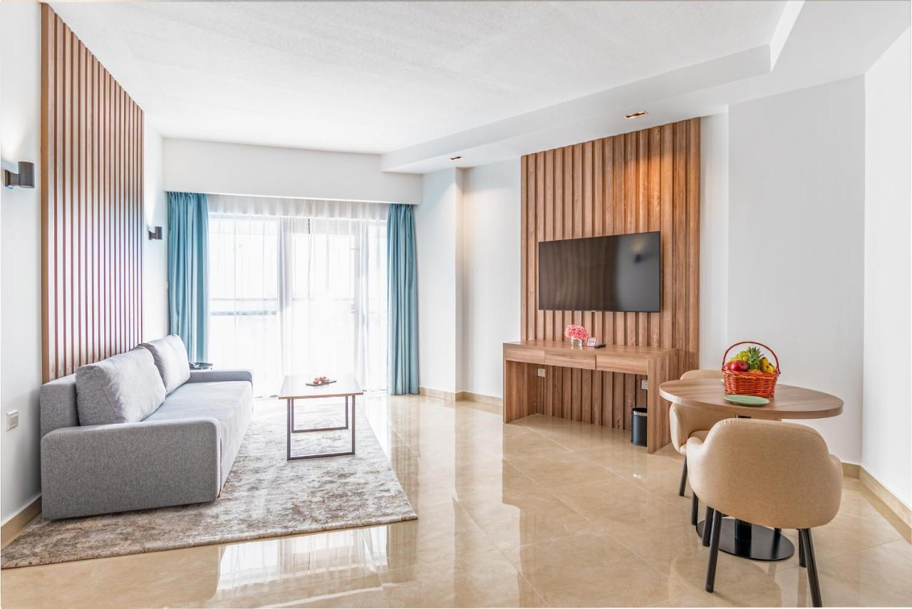 Pyramisa Hotel Apartments 迪拜 外观 照片
