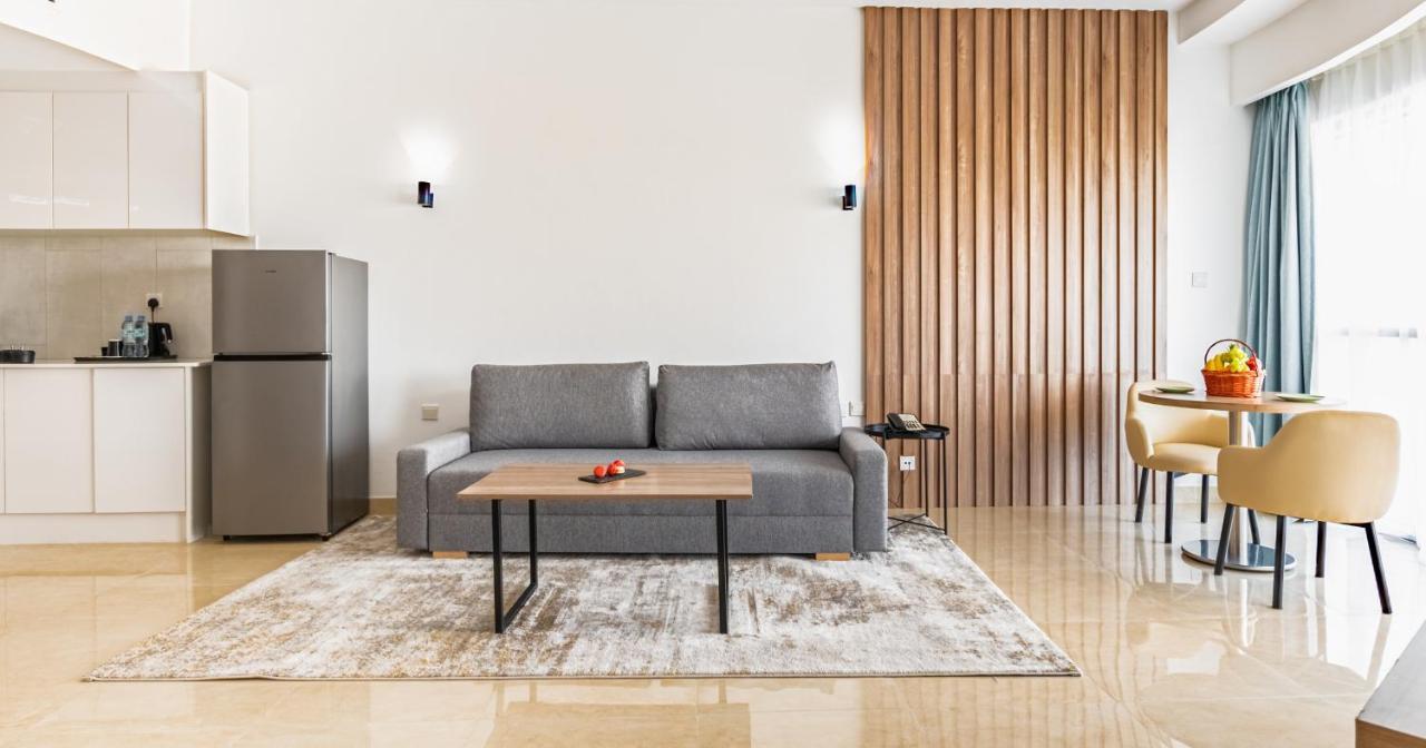 Pyramisa Hotel Apartments 迪拜 外观 照片