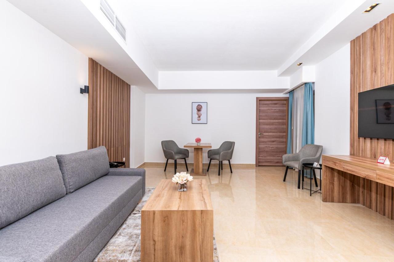 Pyramisa Hotel Apartments 迪拜 外观 照片