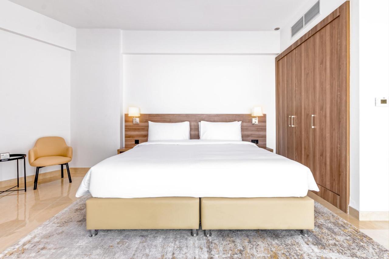 Pyramisa Hotel Apartments 迪拜 外观 照片