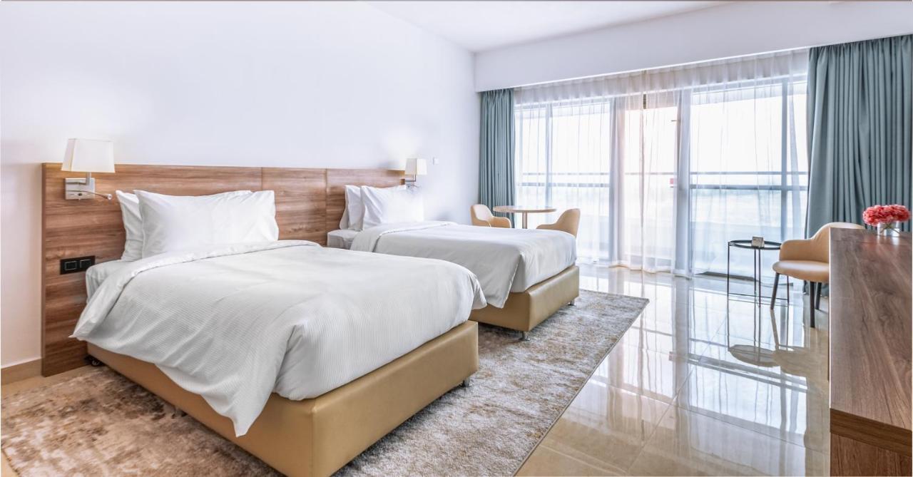 Pyramisa Hotel Apartments 迪拜 外观 照片