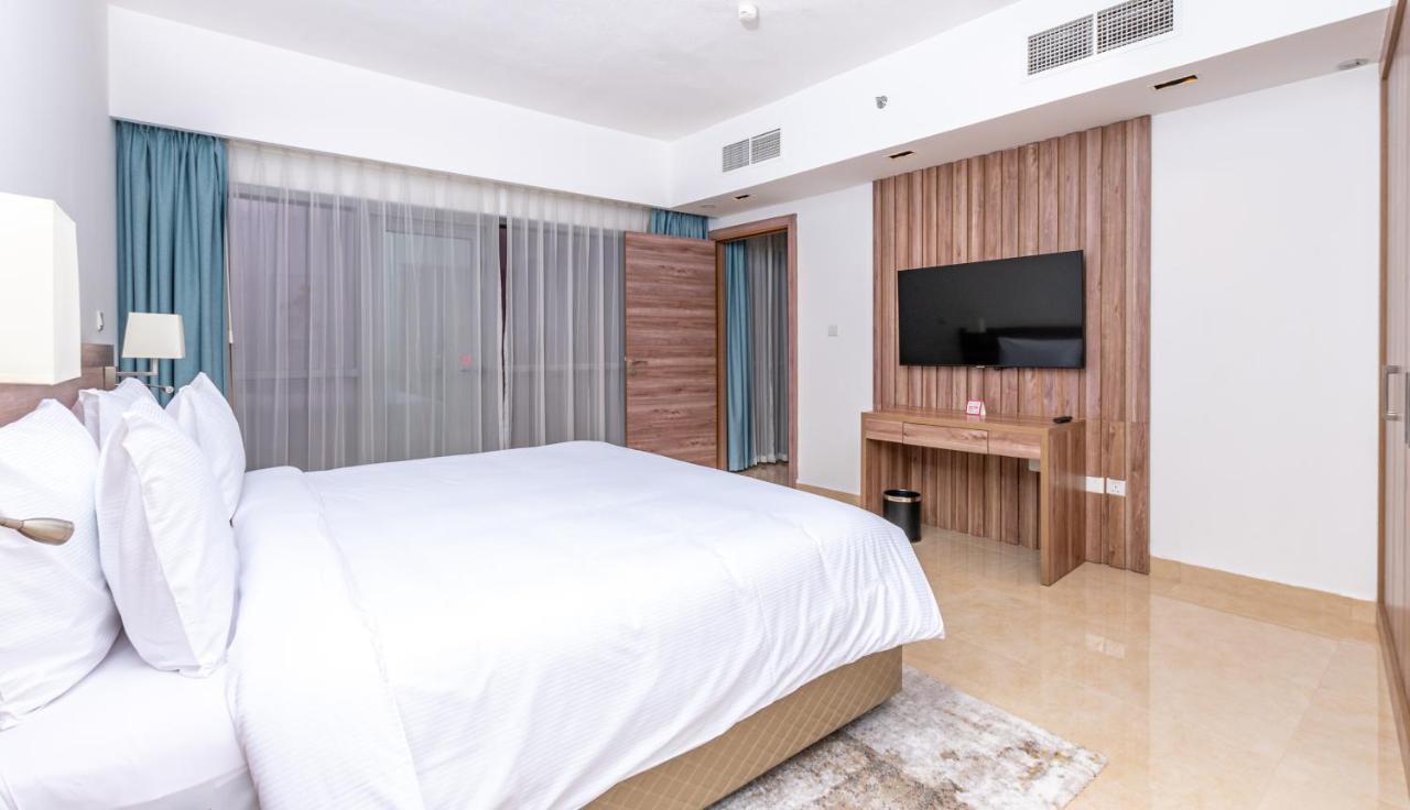 Pyramisa Hotel Apartments 迪拜 外观 照片