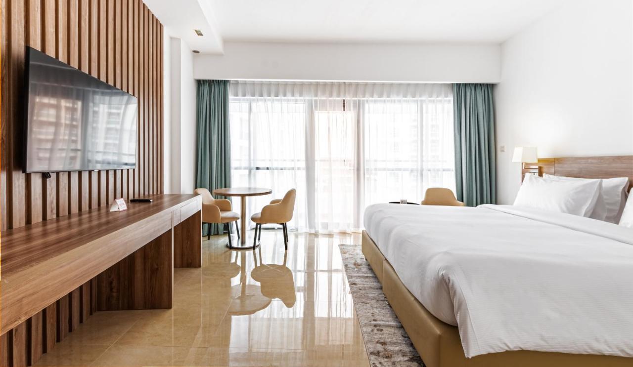 Pyramisa Hotel Apartments 迪拜 外观 照片