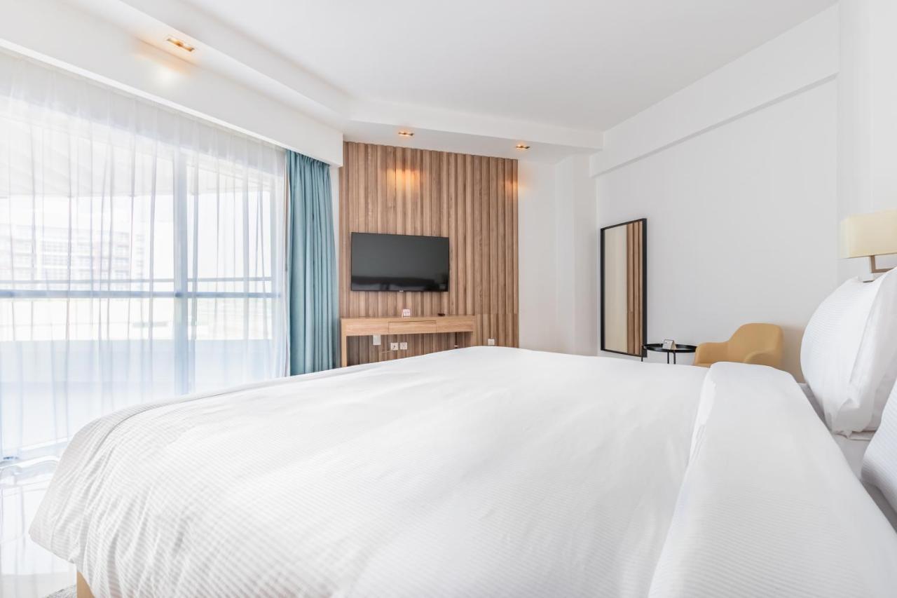 Pyramisa Hotel Apartments 迪拜 外观 照片