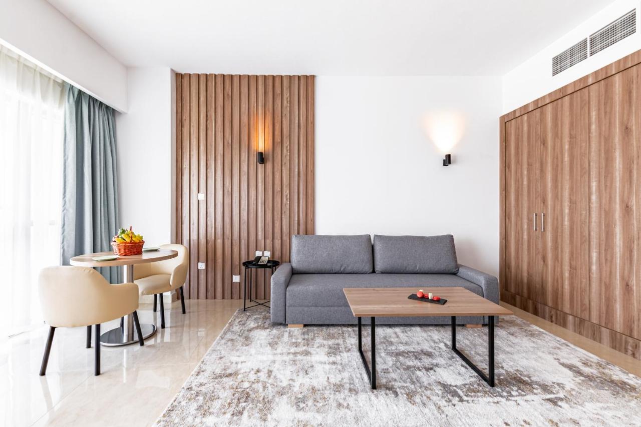 Pyramisa Hotel Apartments 迪拜 外观 照片
