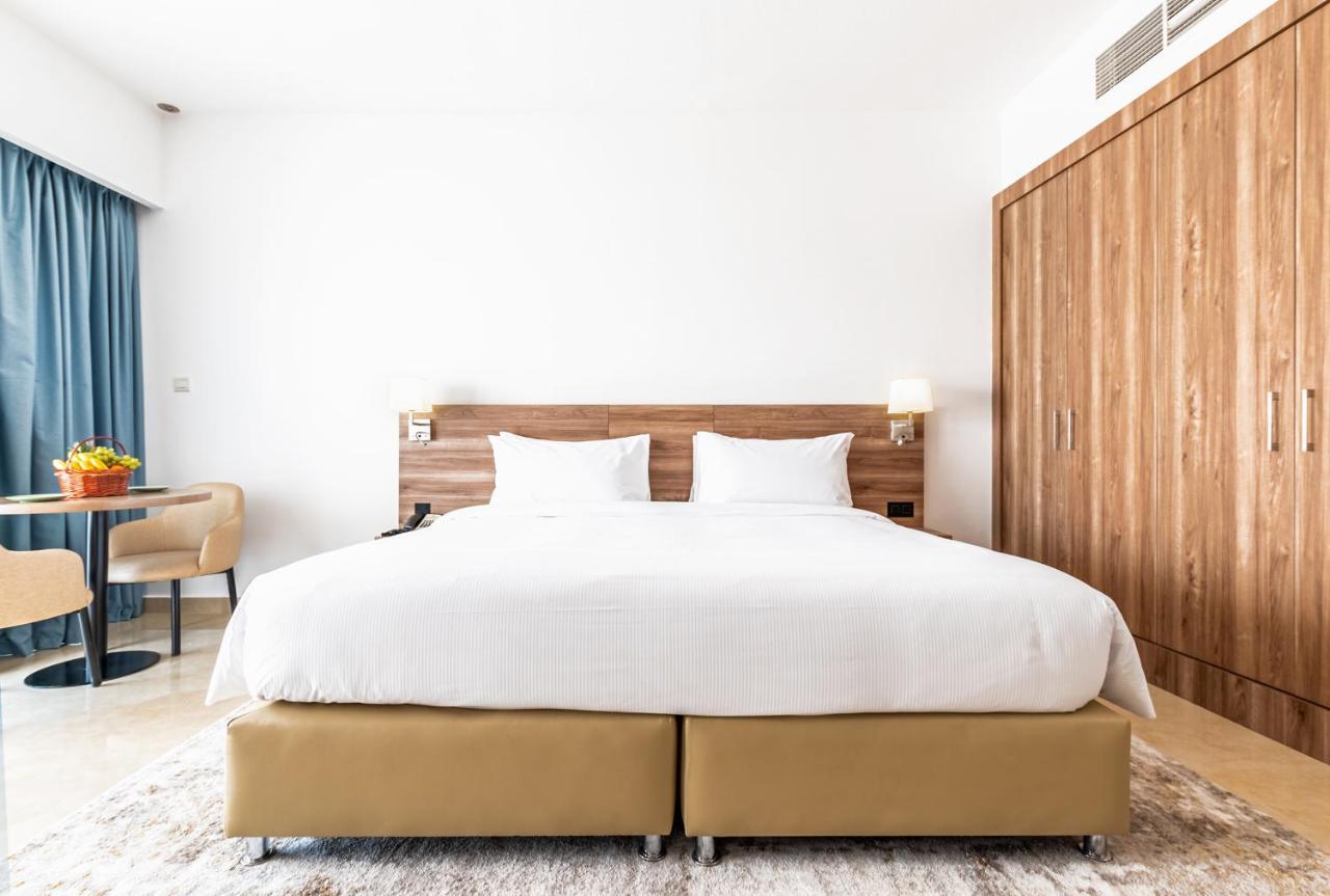 Pyramisa Hotel Apartments 迪拜 外观 照片