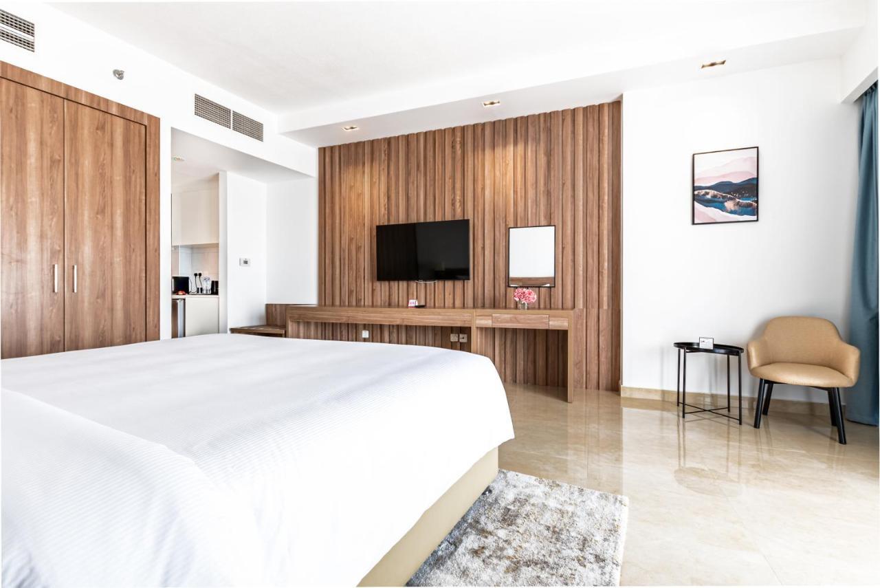 Pyramisa Hotel Apartments 迪拜 外观 照片