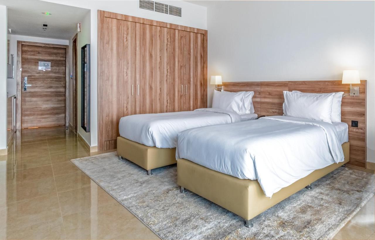 Pyramisa Hotel Apartments 迪拜 外观 照片