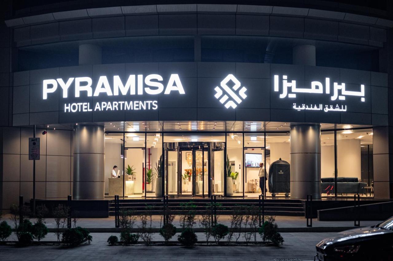 Pyramisa Hotel Apartments 迪拜 外观 照片