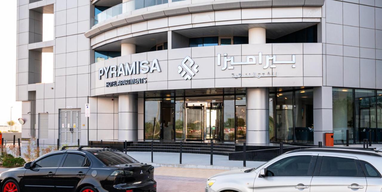 Pyramisa Hotel Apartments 迪拜 外观 照片