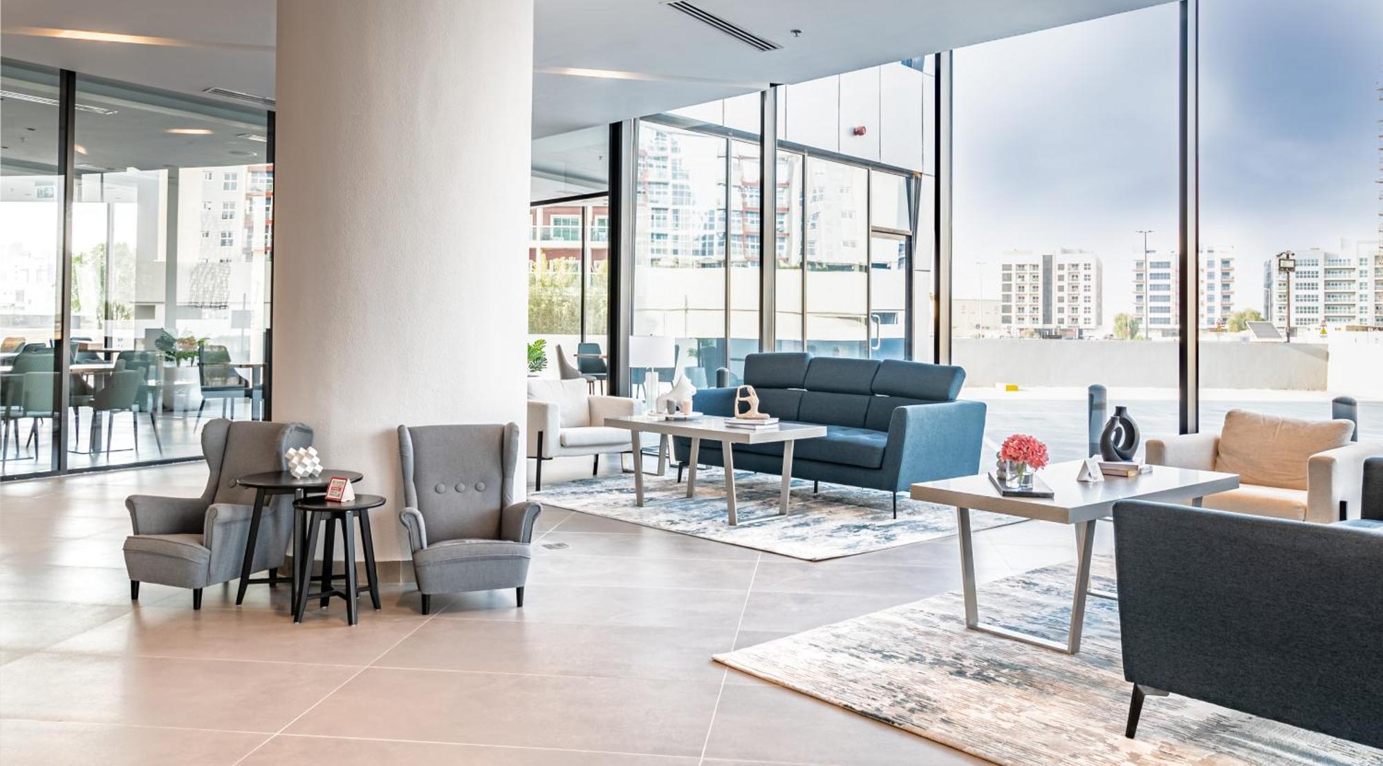 Pyramisa Hotel Apartments 迪拜 外观 照片