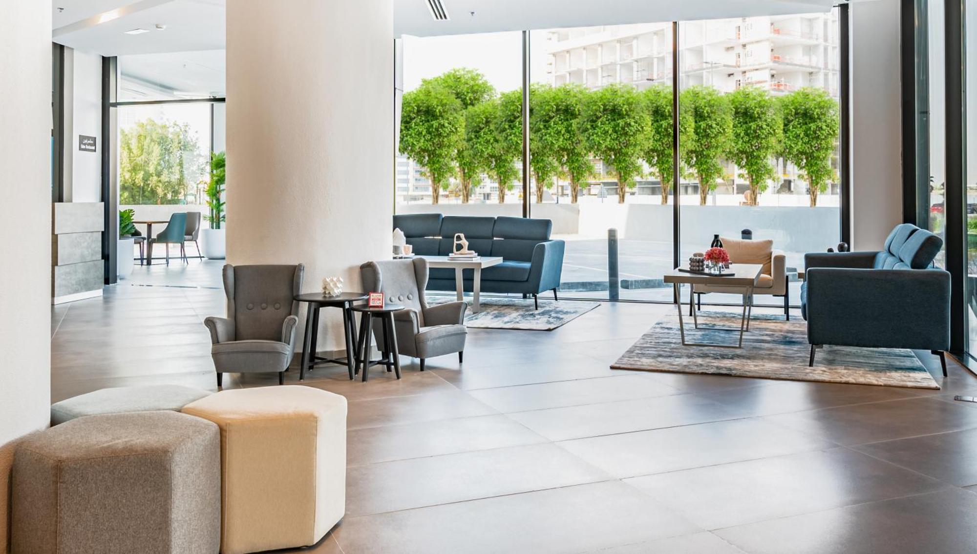 Pyramisa Hotel Apartments 迪拜 外观 照片