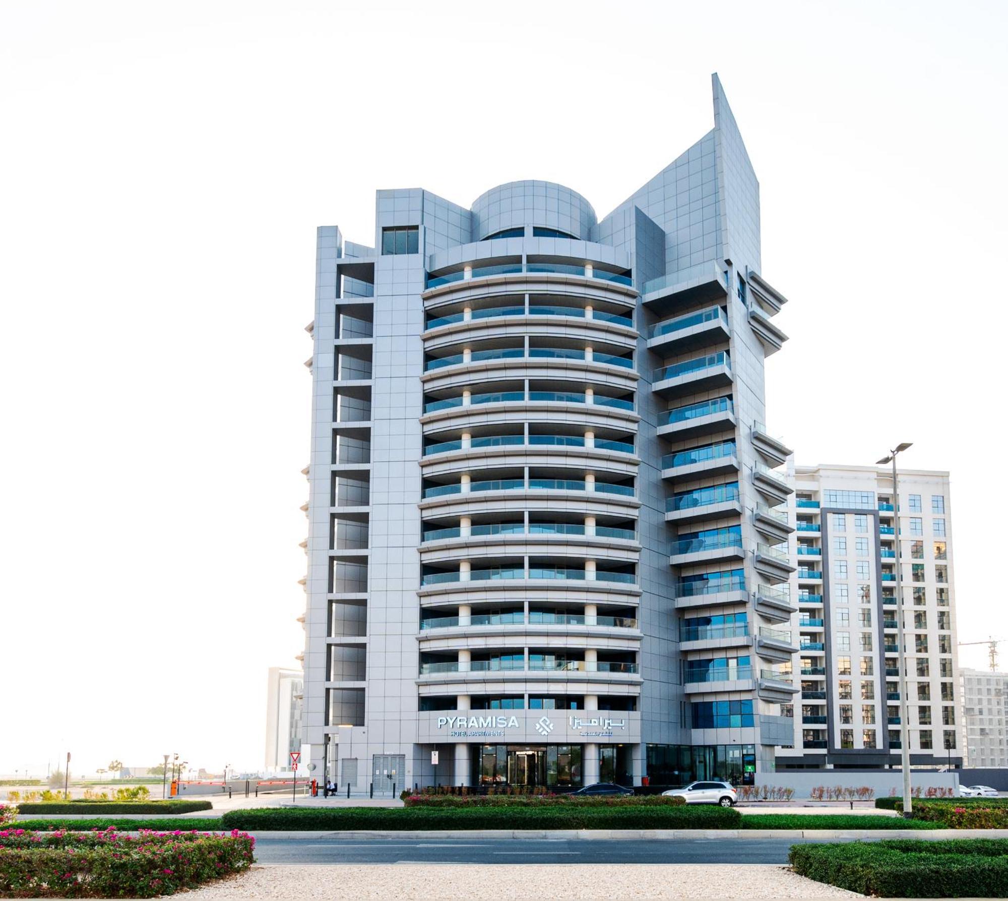 Pyramisa Hotel Apartments 迪拜 外观 照片