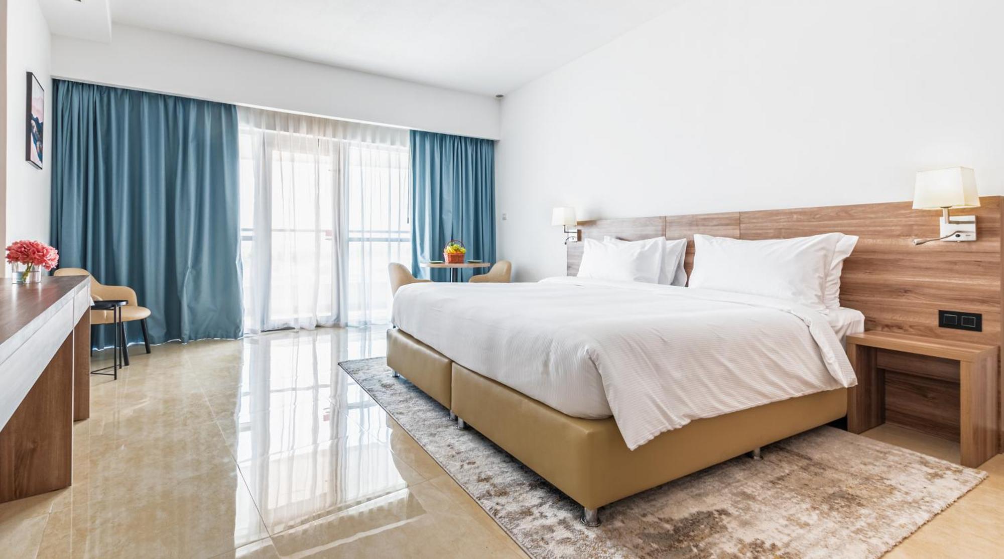 Pyramisa Hotel Apartments 迪拜 外观 照片