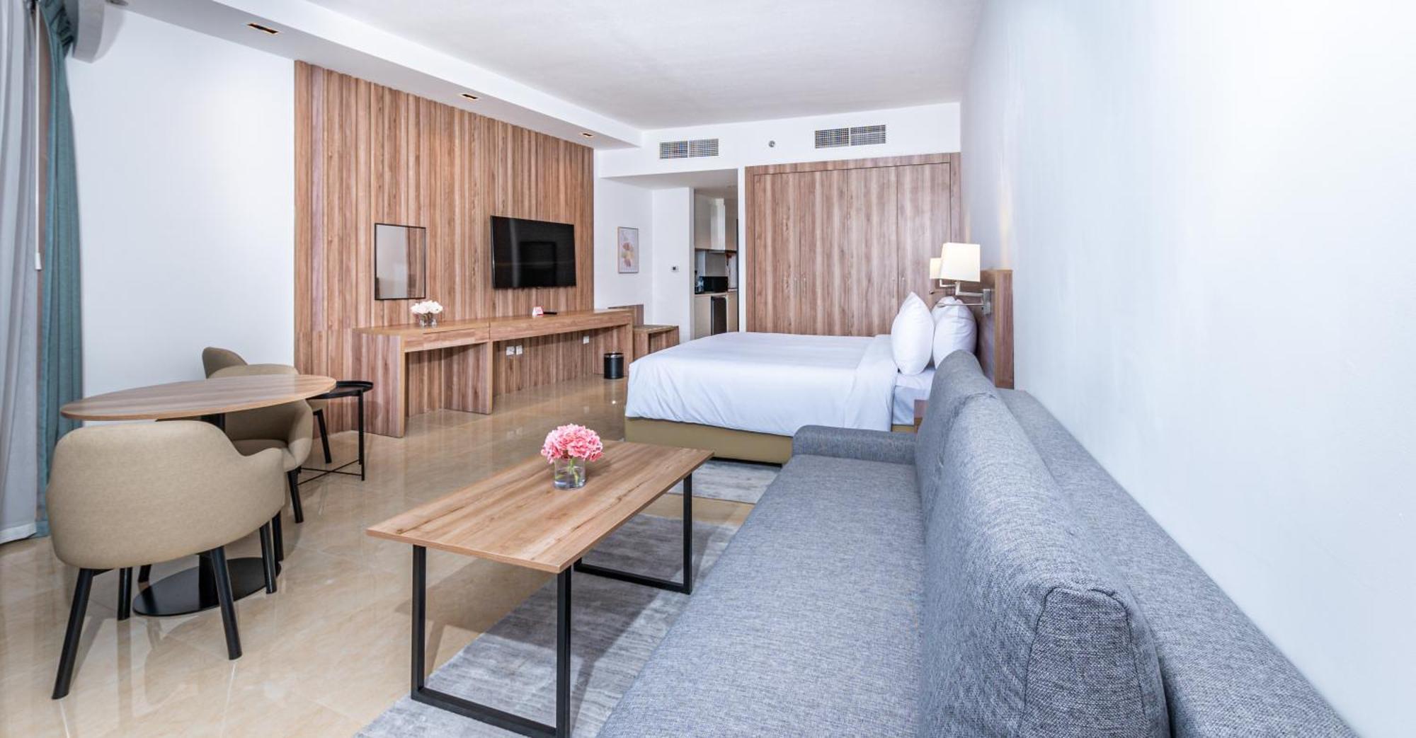 Pyramisa Hotel Apartments 迪拜 外观 照片