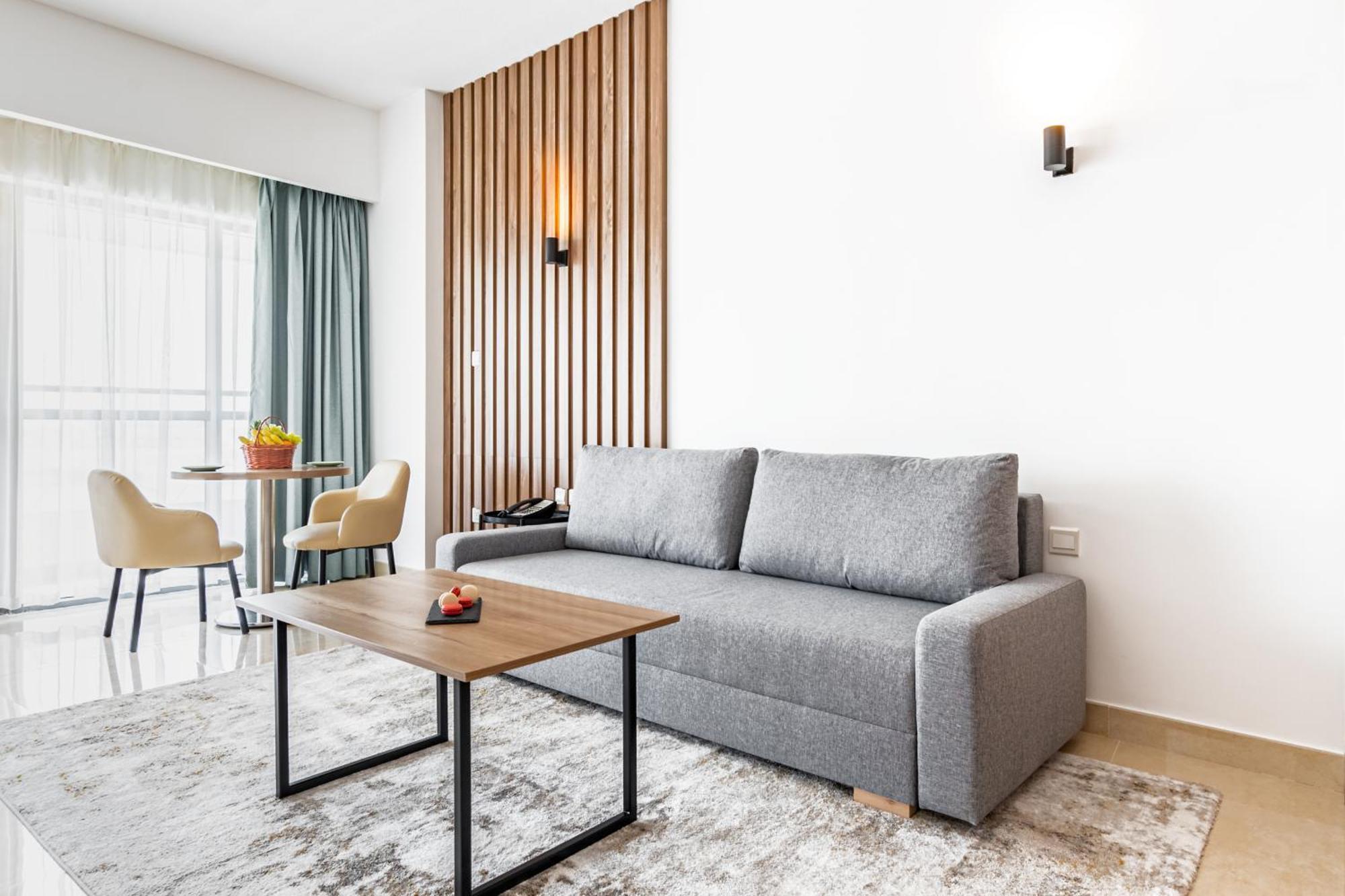Pyramisa Hotel Apartments 迪拜 外观 照片