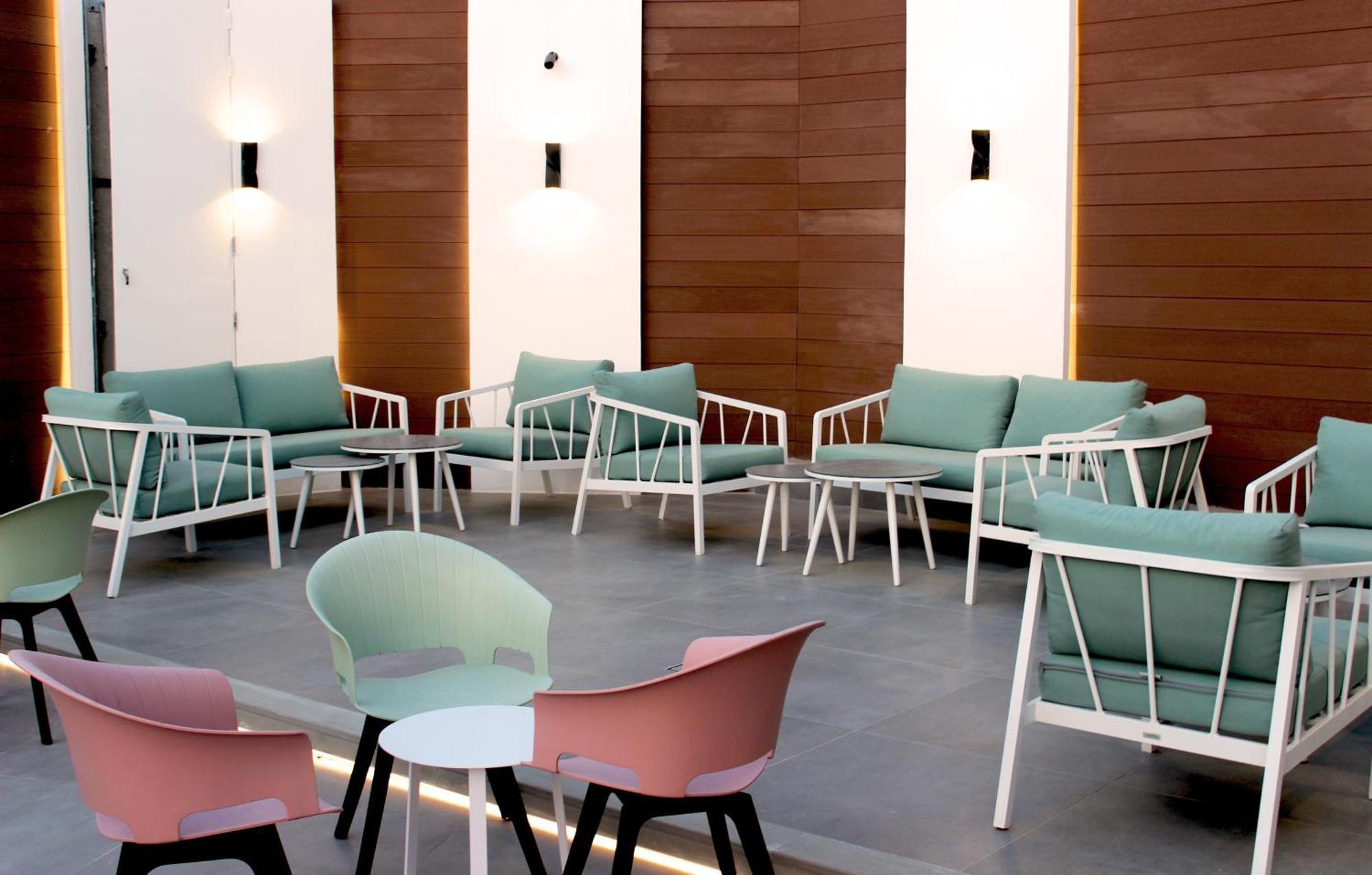 Pyramisa Hotel Apartments 迪拜 外观 照片