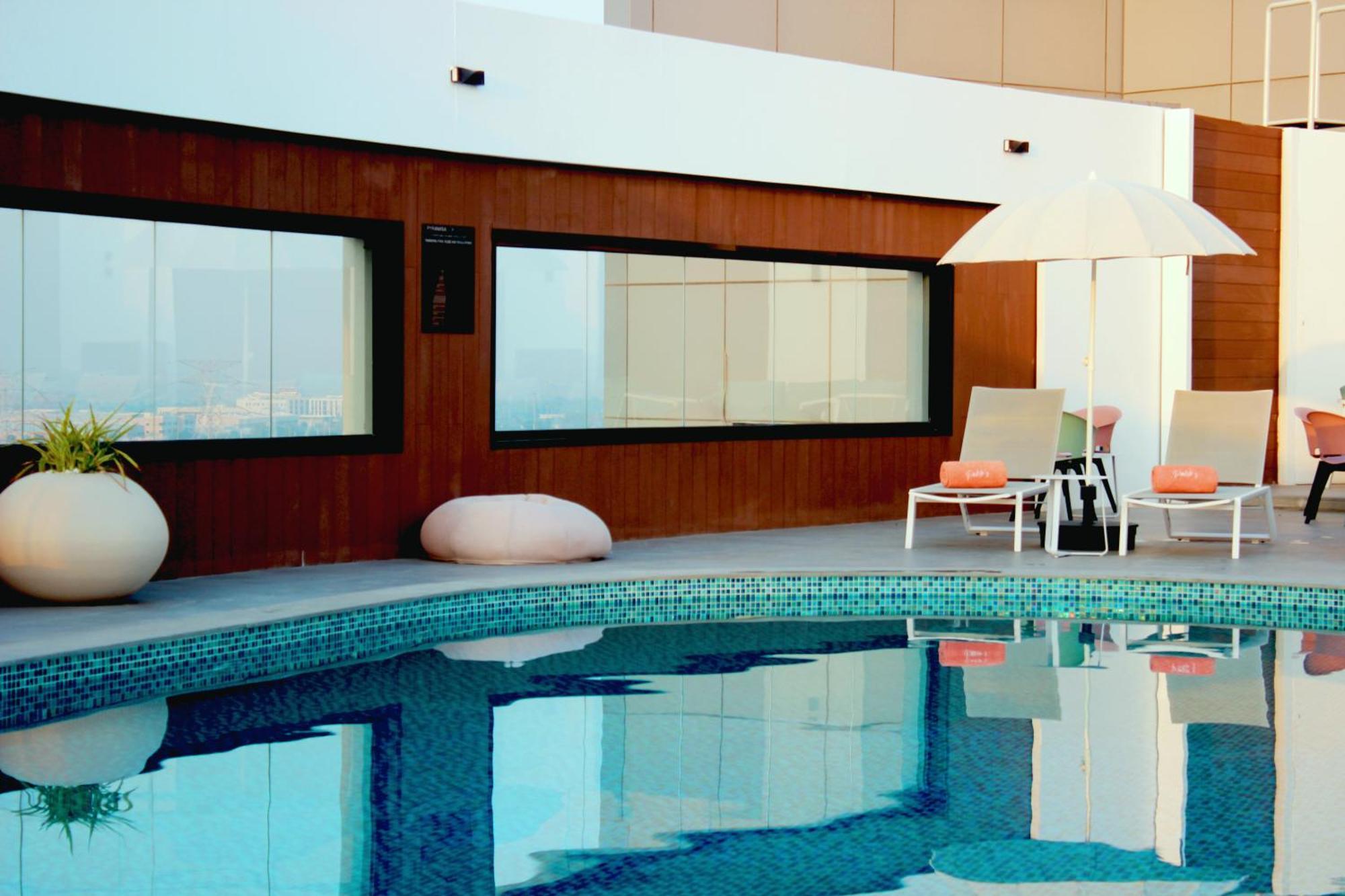 Pyramisa Hotel Apartments 迪拜 外观 照片