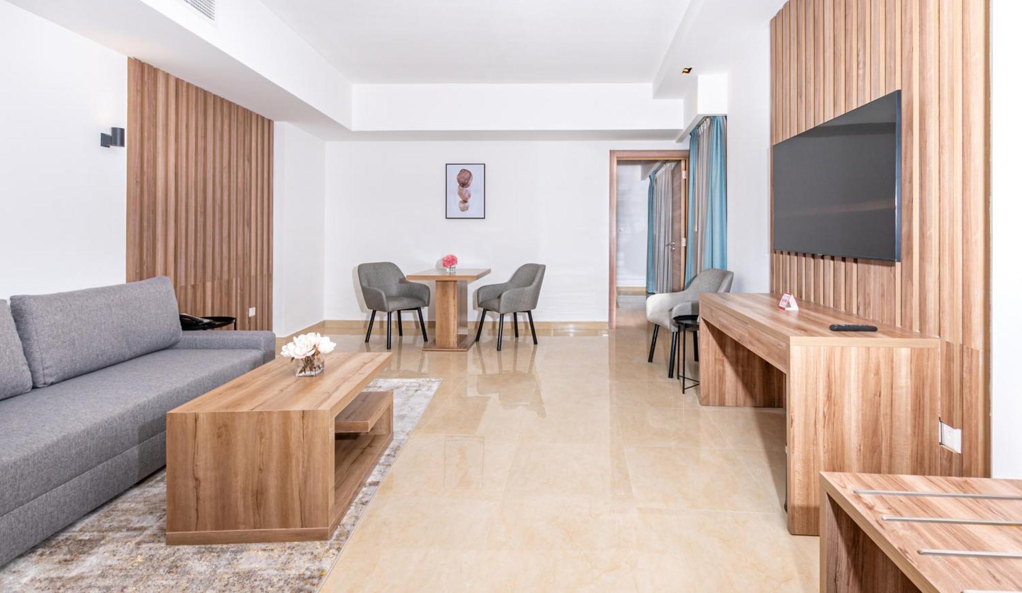 Pyramisa Hotel Apartments 迪拜 外观 照片