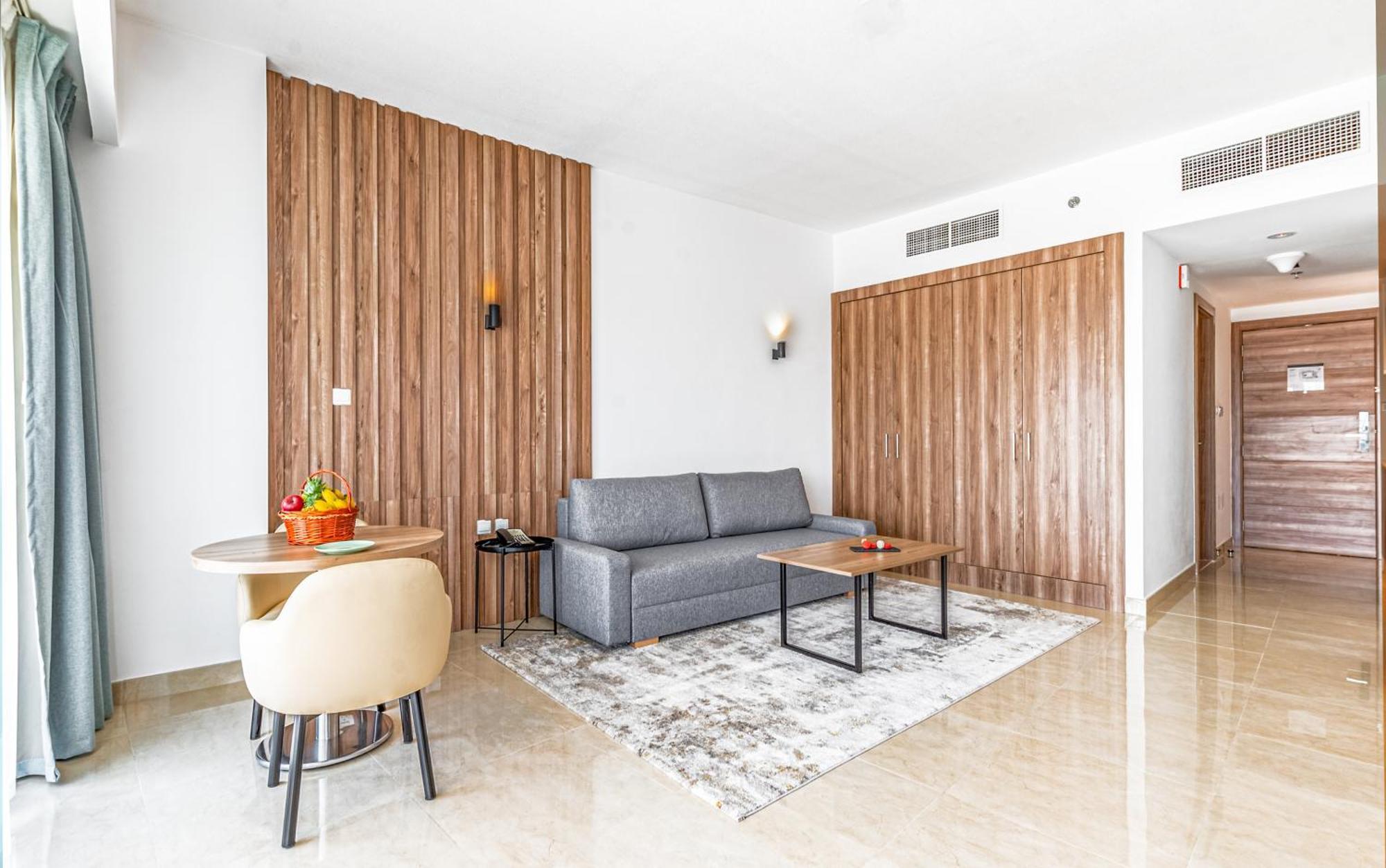 Pyramisa Hotel Apartments 迪拜 外观 照片