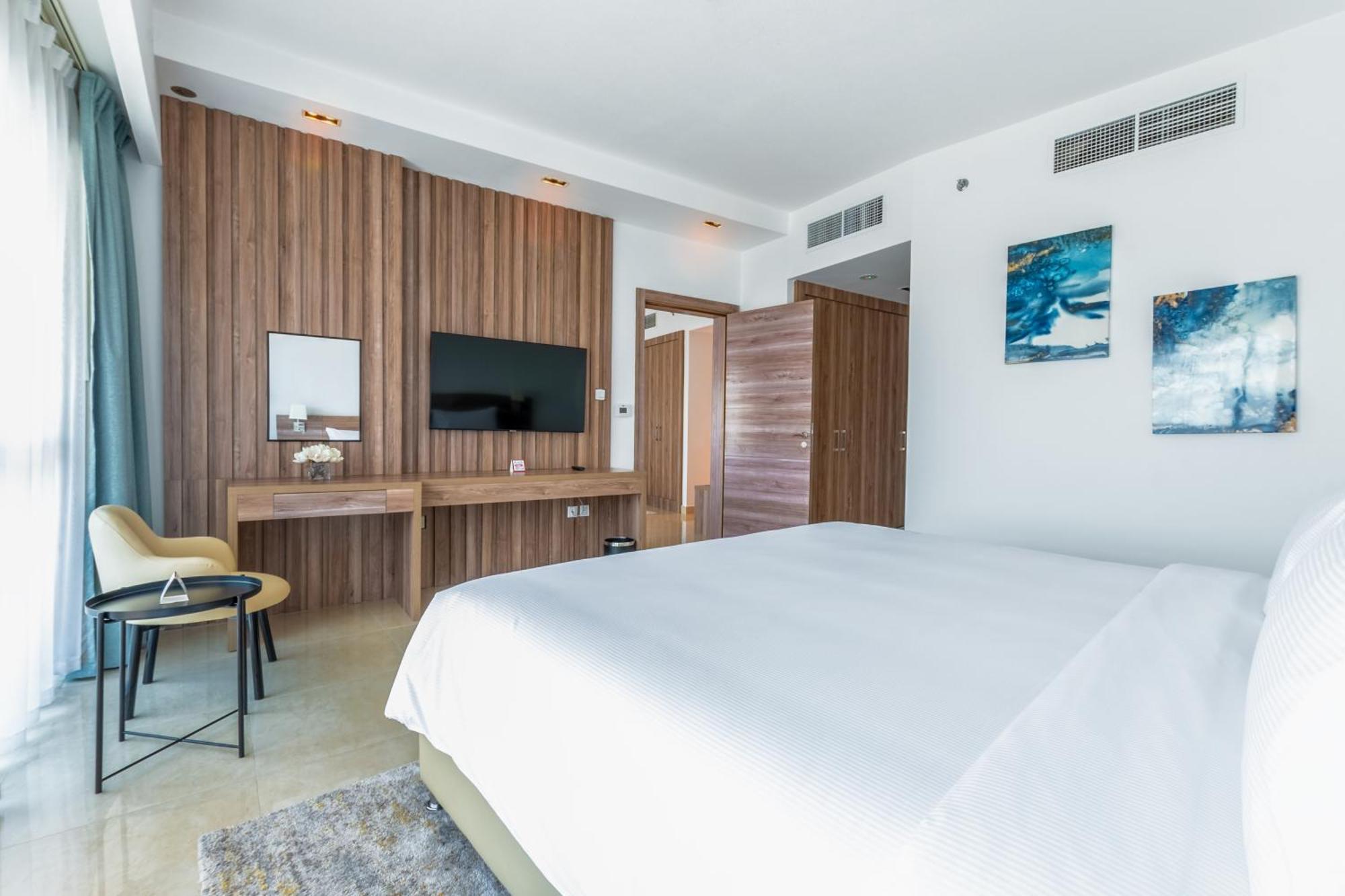Pyramisa Hotel Apartments 迪拜 外观 照片